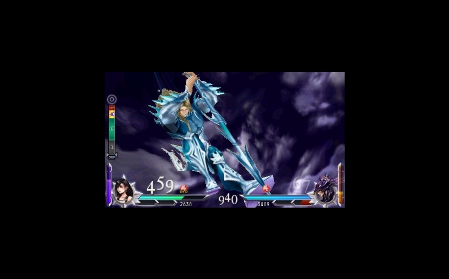 Dissidia 012: Duodecim Final Fantasy - кадр 3