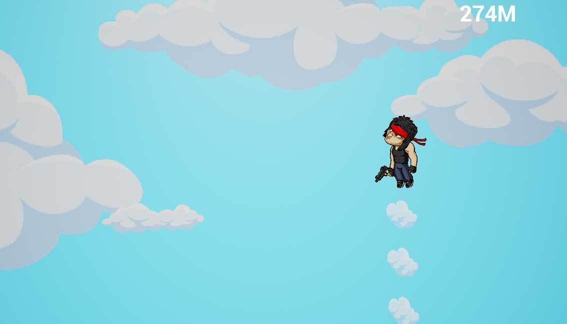 ActionDiving (itch) - кадр 1