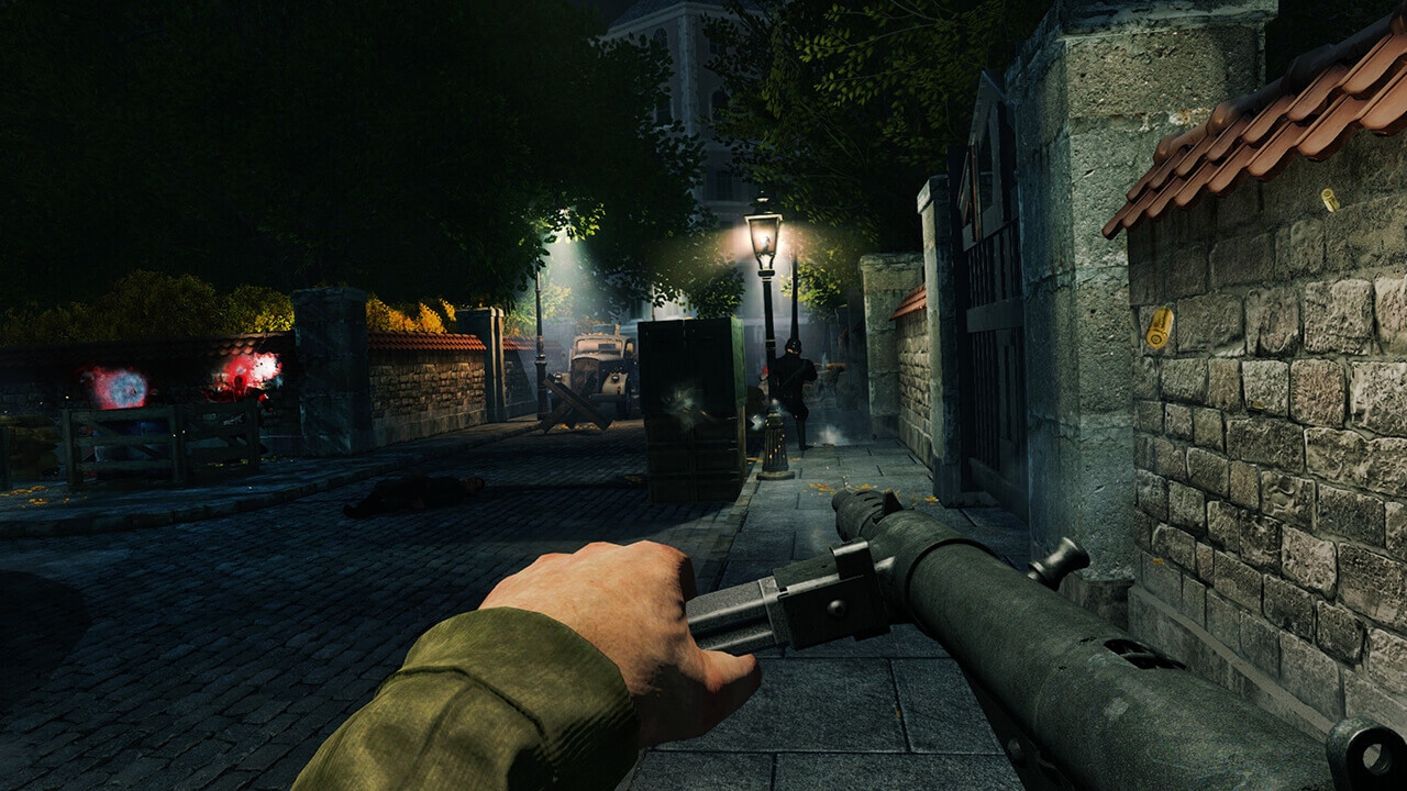 RAID: World War II - кадр 2