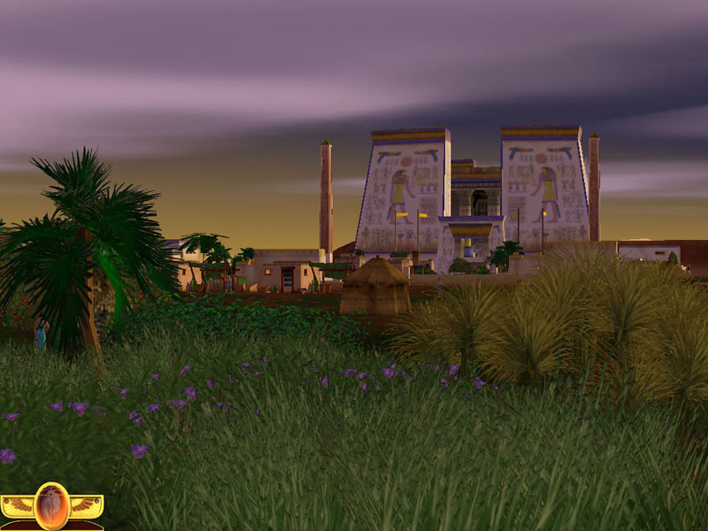 Immortal Cities: Children of the Nile - кадр 10