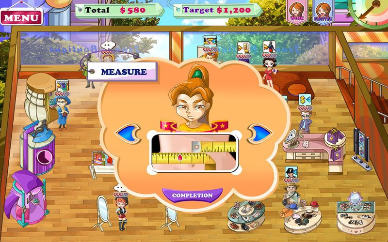 Jean's Boutique 2 - кадр 1