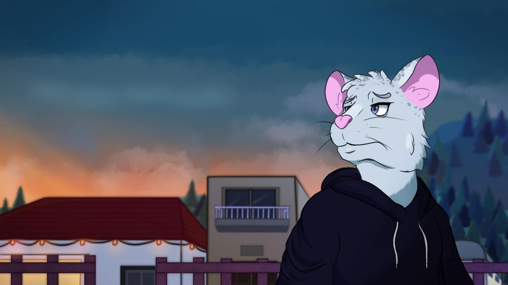 BEYOND THE HARBOR (itch) - кадр 1