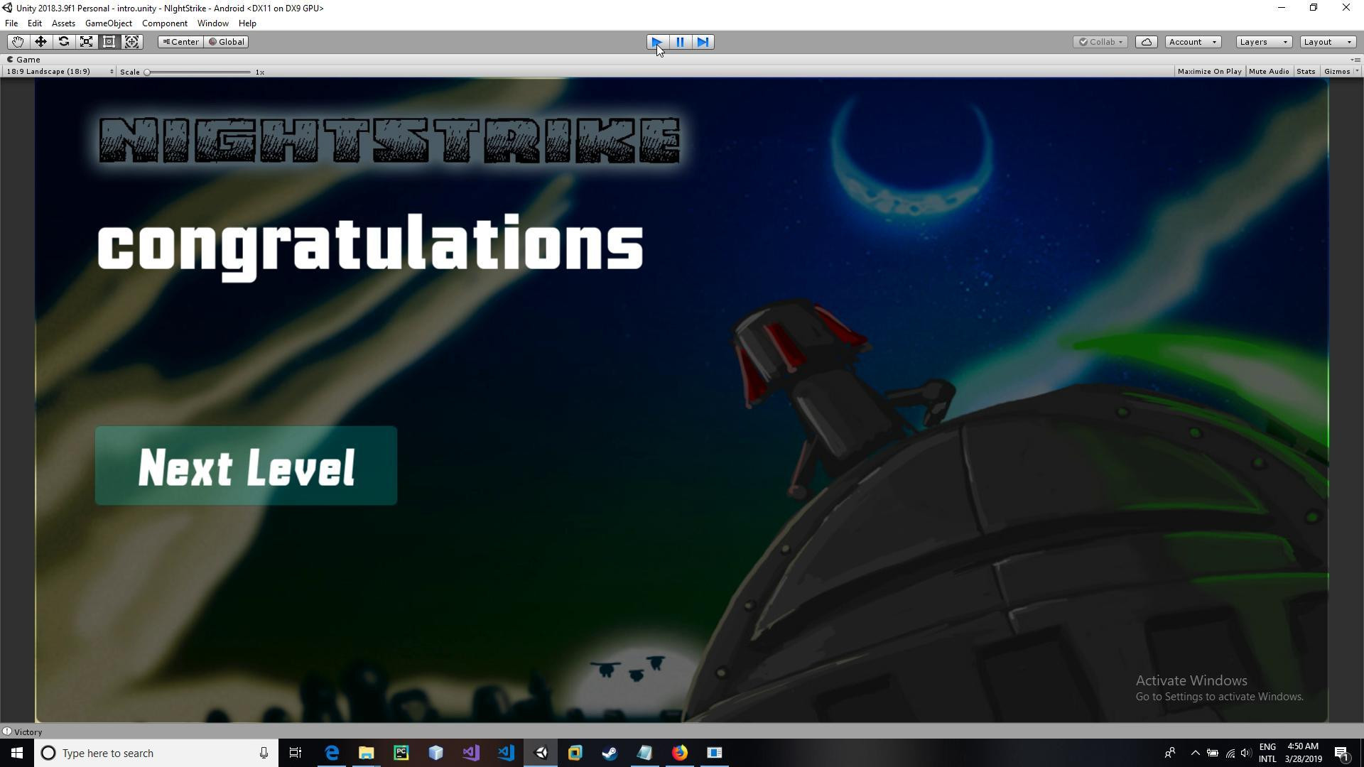 NightStrike (itch) - кадр 2