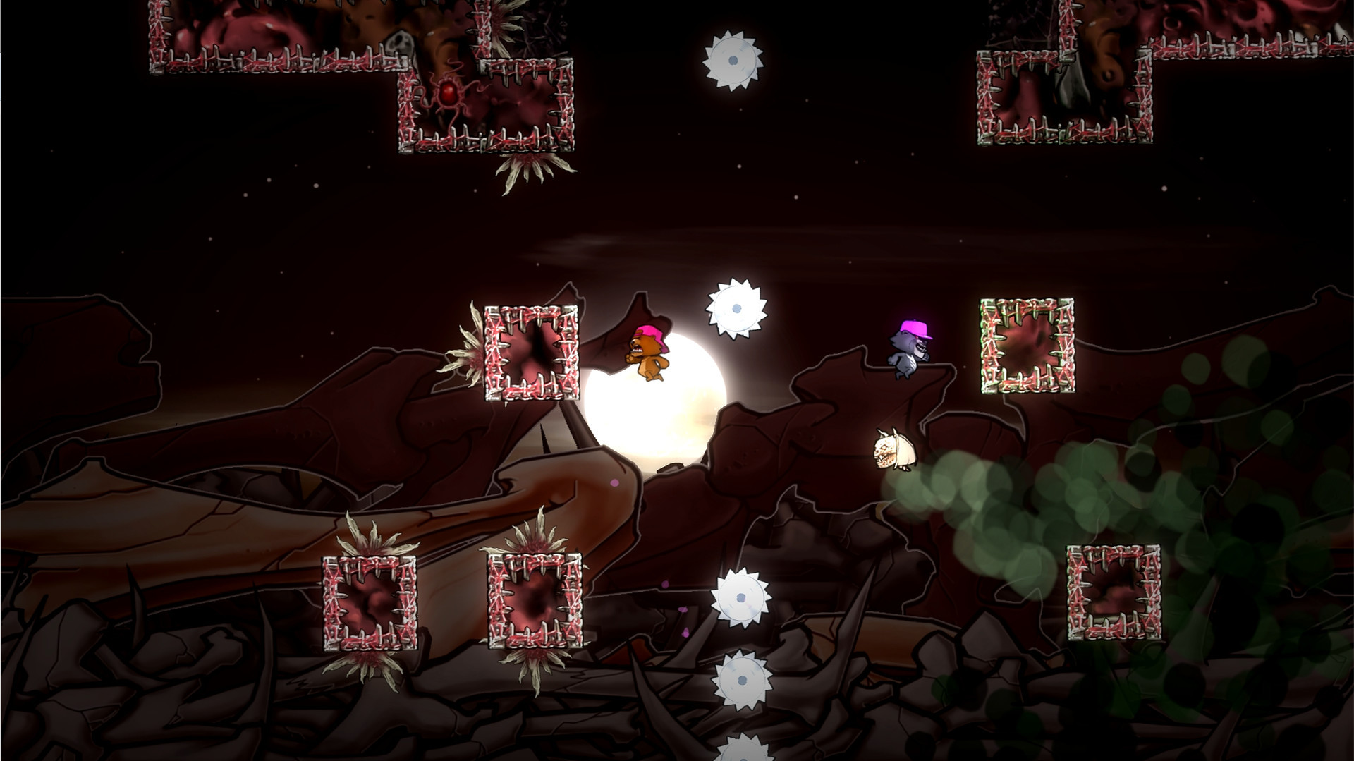 Super Rude Bear Resurrection - кадр 3
