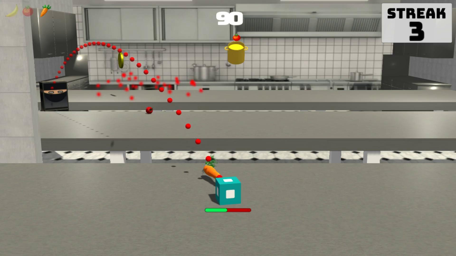 Crazy Cooking (itch) - кадр 1