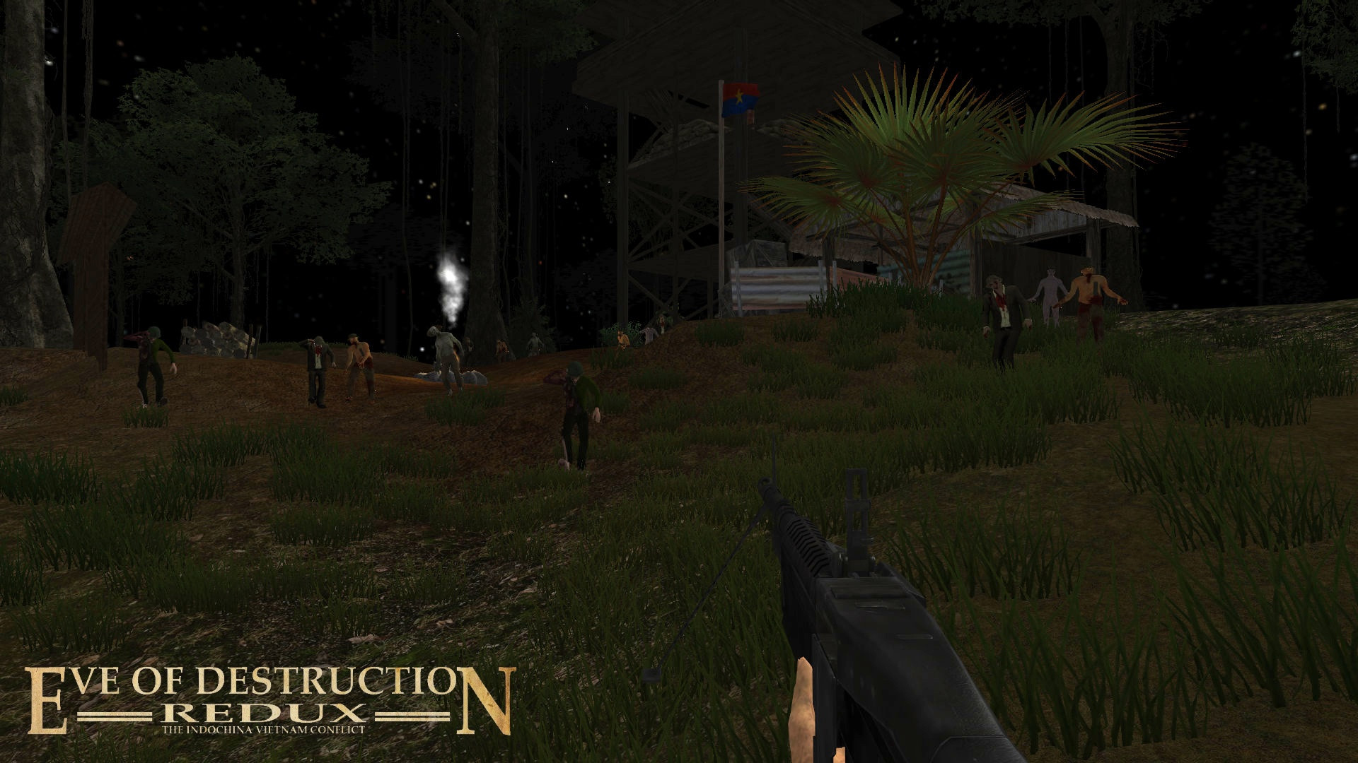 Eve of Destruction - REDUX - кадр 2