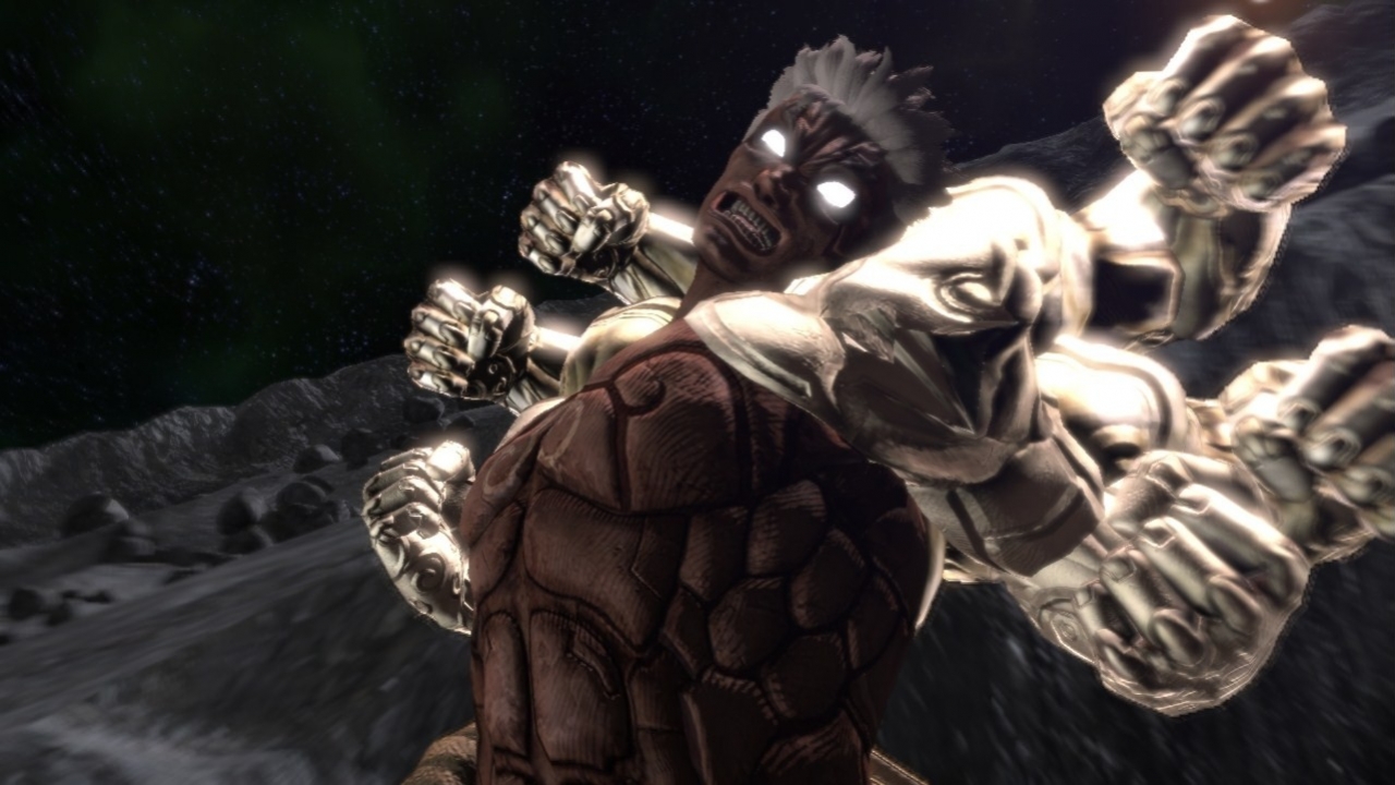 Asura's Wrath - кадр 8
