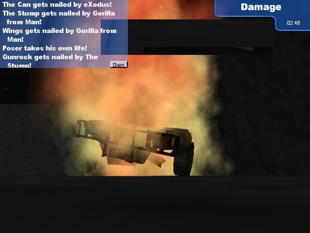 eXtreme Demolition - кадр 5