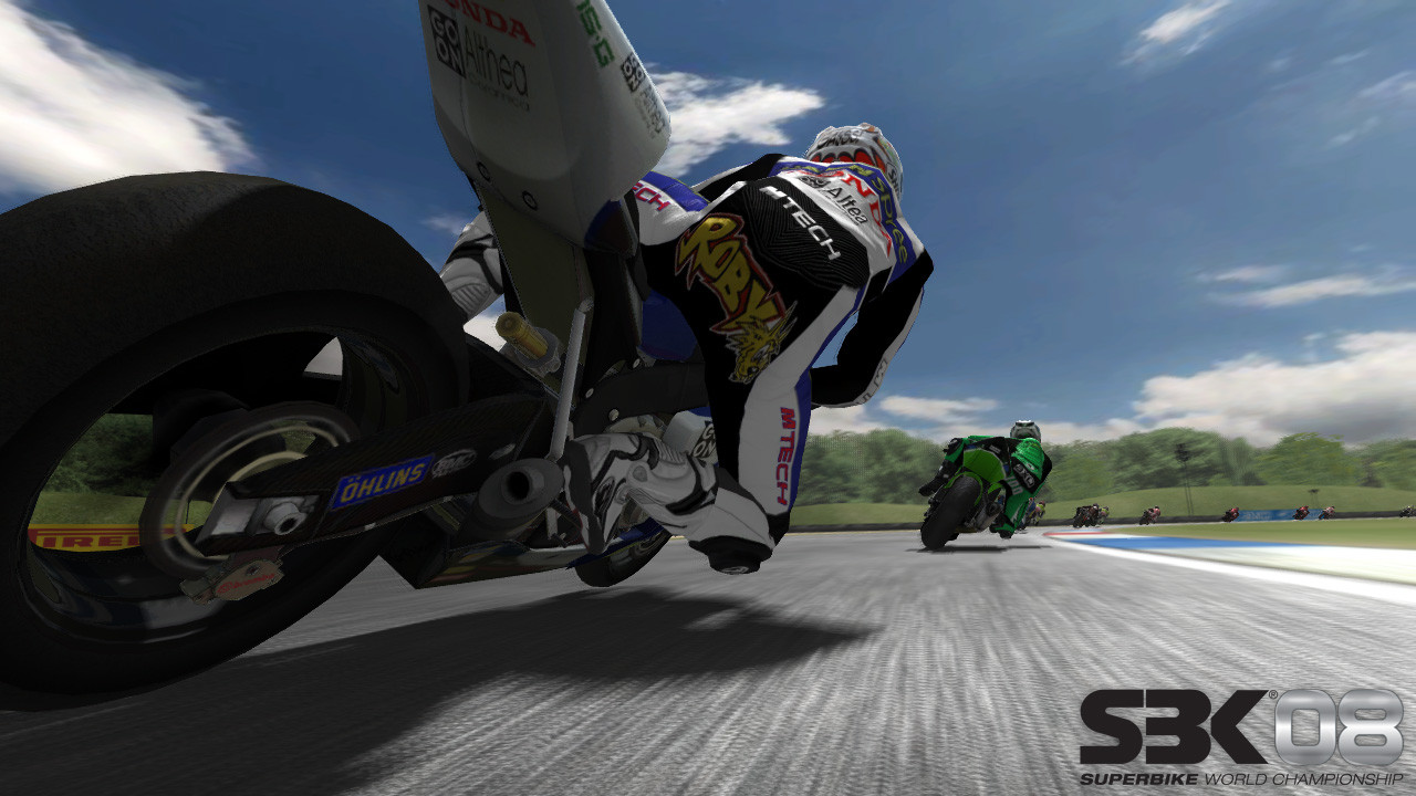 SBK 08: Superbike World Championship - кадр 8