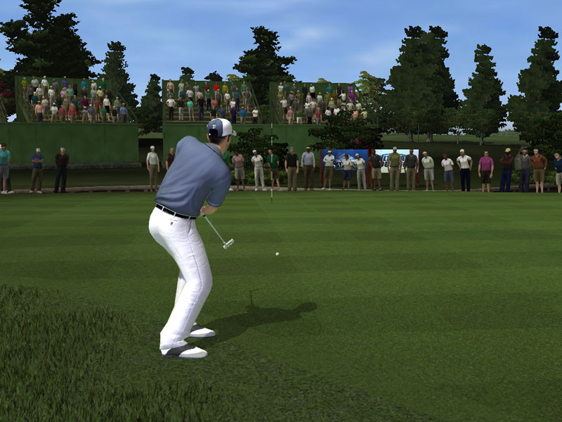 UTour Golf - кадр 1