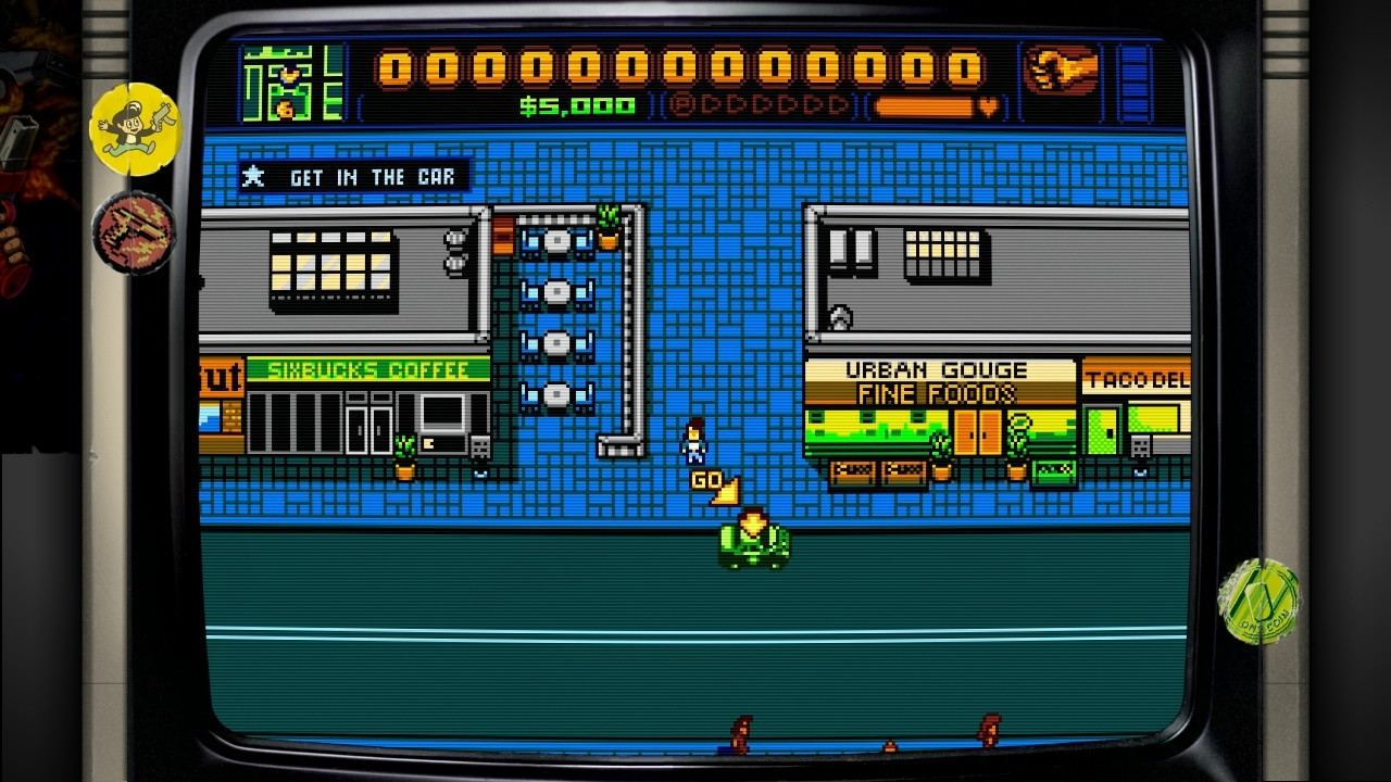 Retro City Rampage - кадр 4