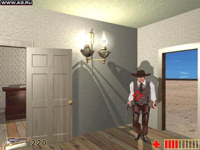 Desperados: An Old West Action Game - кадр 2