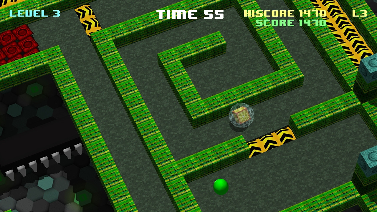 Qubit Maze (Windows) (itch) - кадр 3