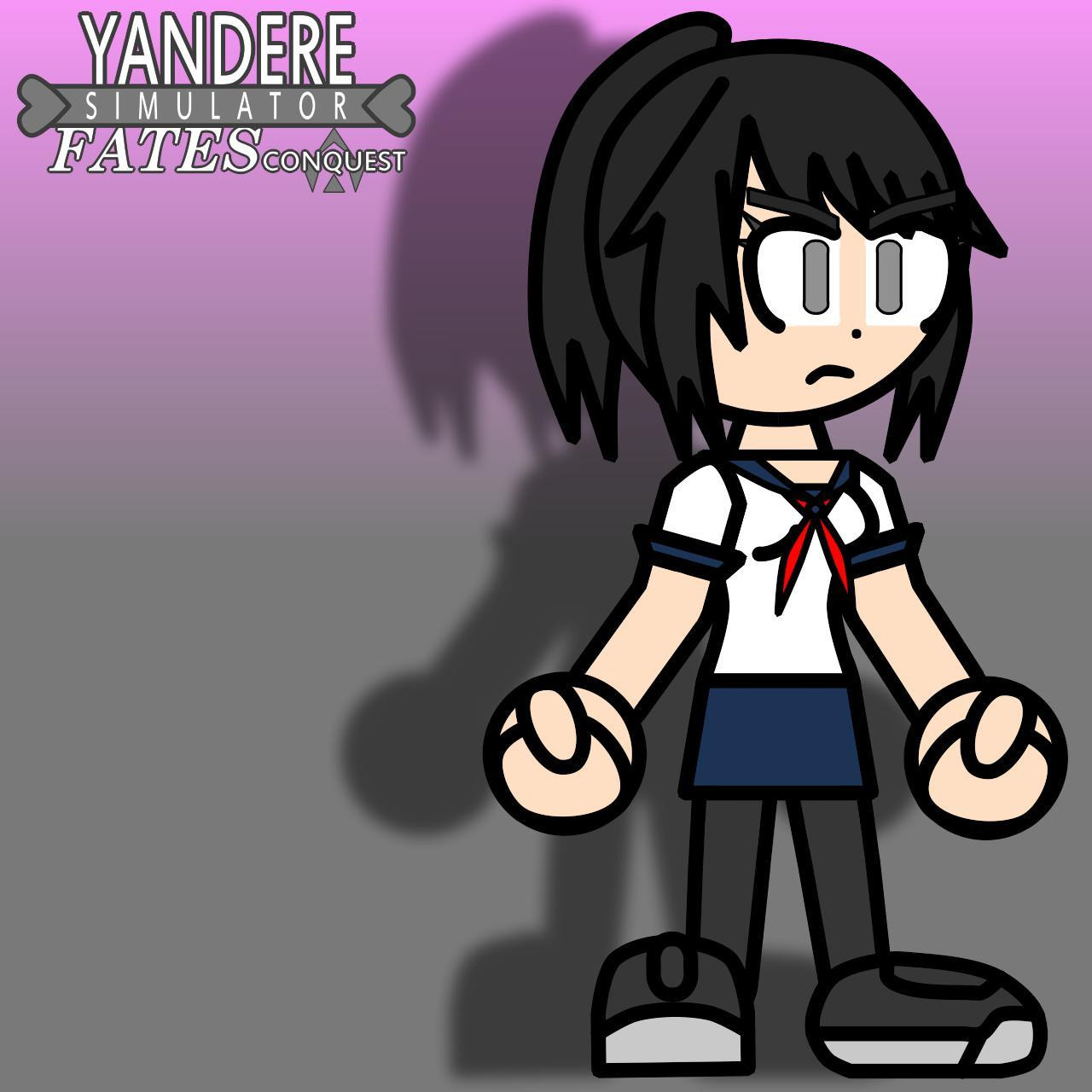 Yandere Simulator Fates (Demo Build) (itch) - кадр 2