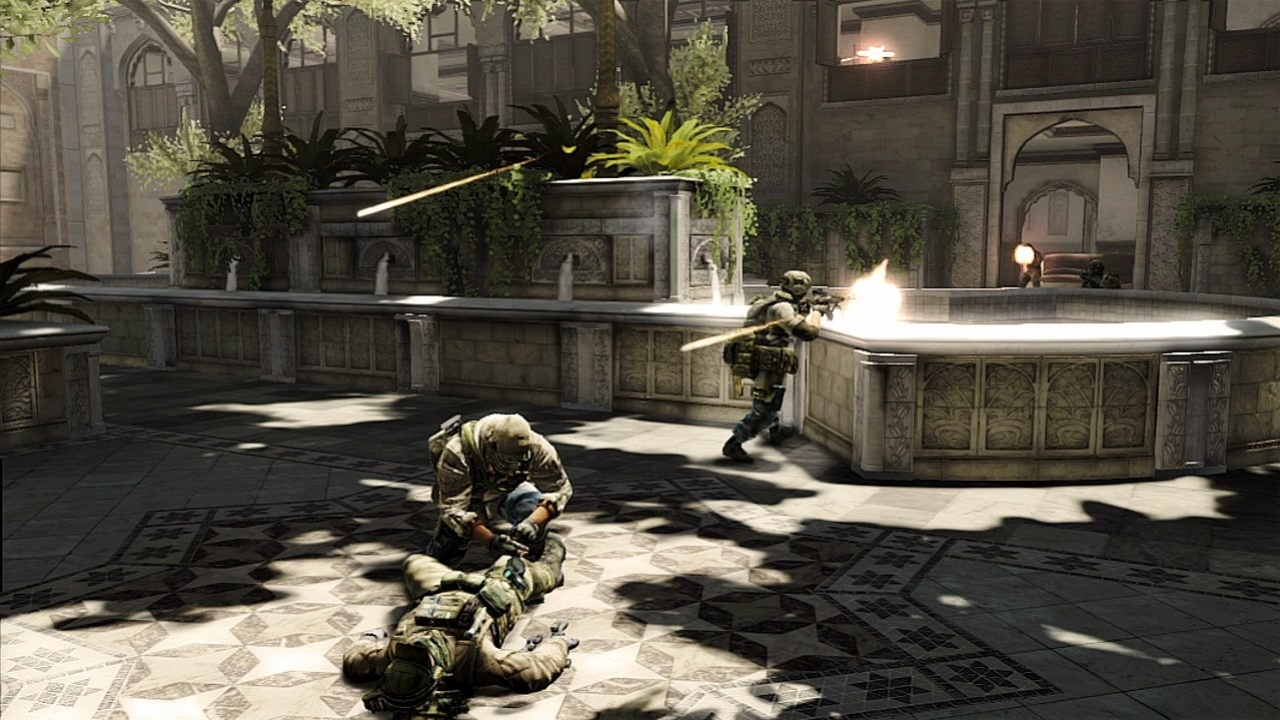 Tom Clancy's Ghost Recon: Future Soldier - кадр 5