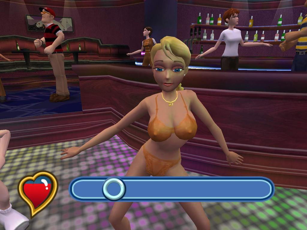 Leisure Suit Larry: Magna Cum Laude - кадр 15