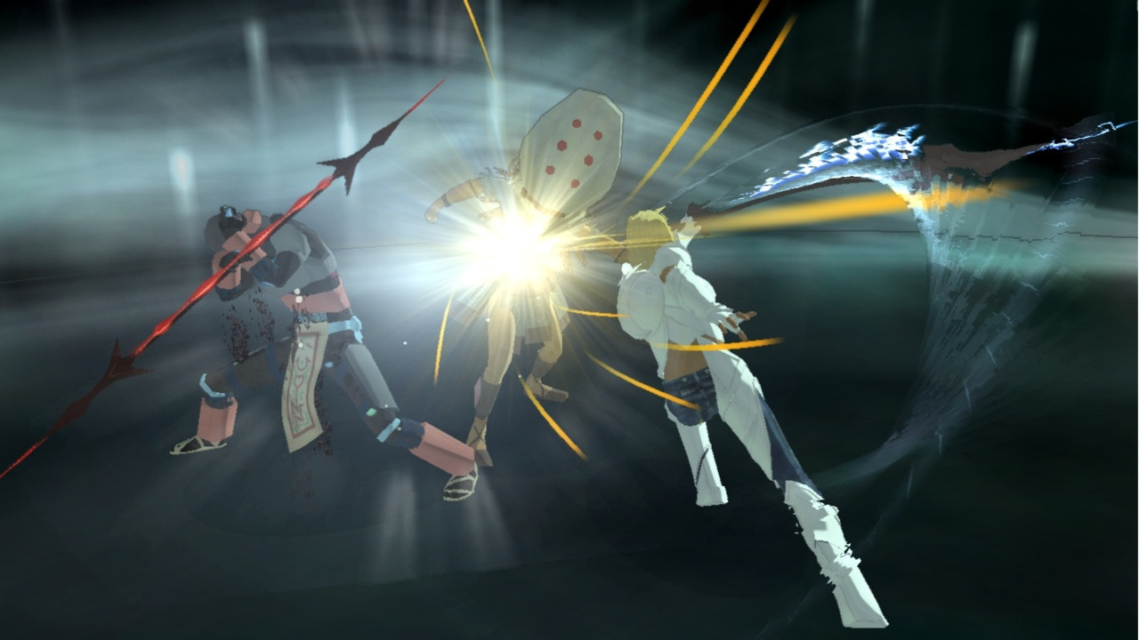 El Shaddai: Ascension of the Metatron - кадр 5