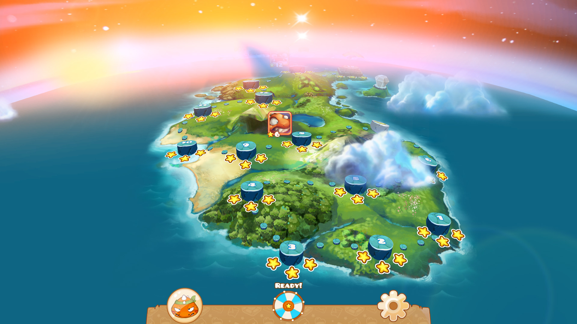 Evolution Planet: Gold Edition - кадр 1
