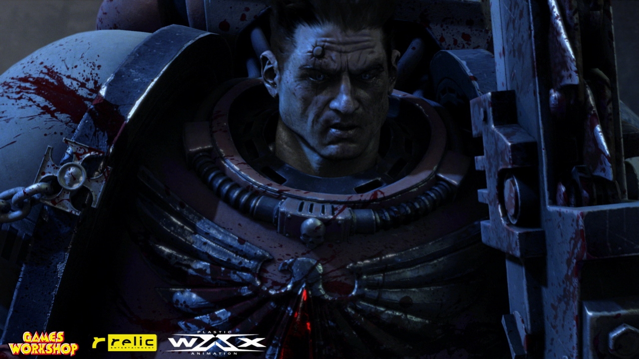Warhammer 40 000: Dawn of War 2 - кадр 2