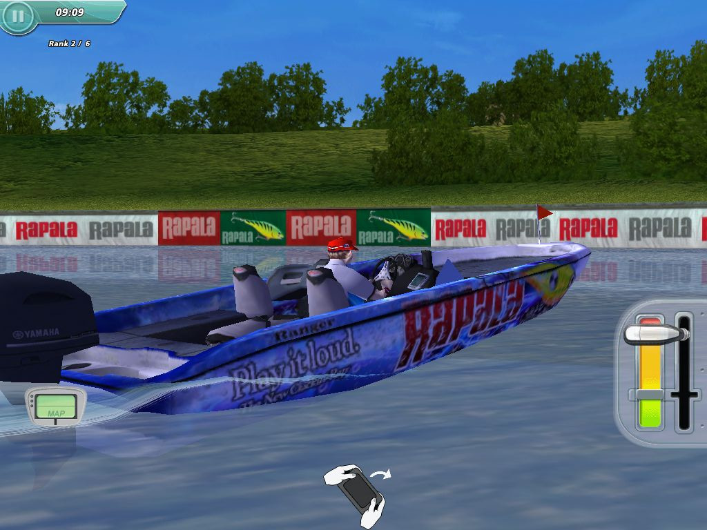 Rapala Pro Bass Fishing - кадр 3