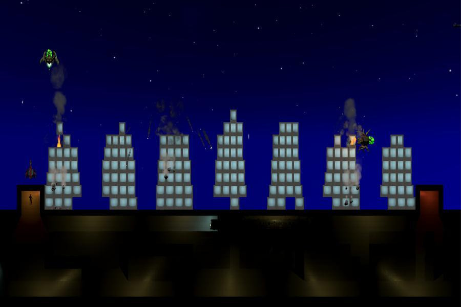 Save Milwaukee (itch) - кадр 1