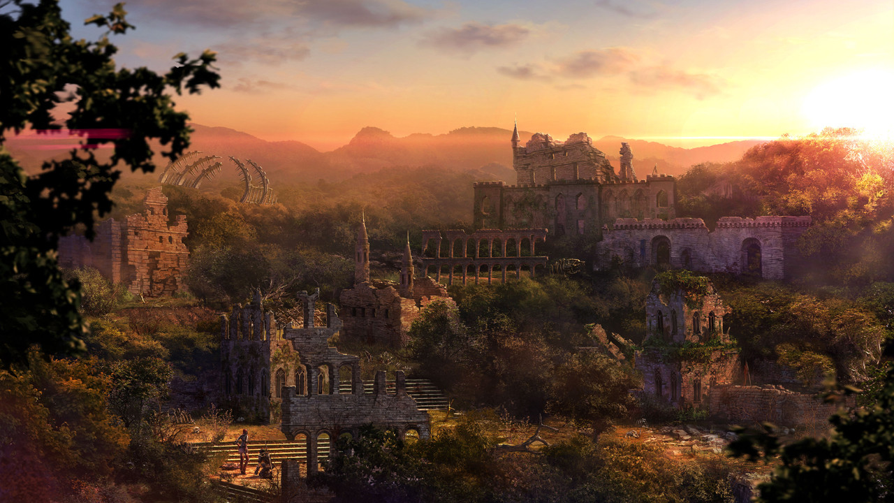 Natural Doctrine - кадр 15