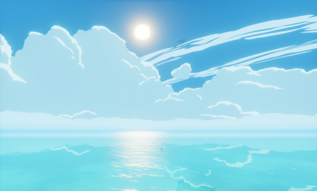 ABZÛ - кадр 3