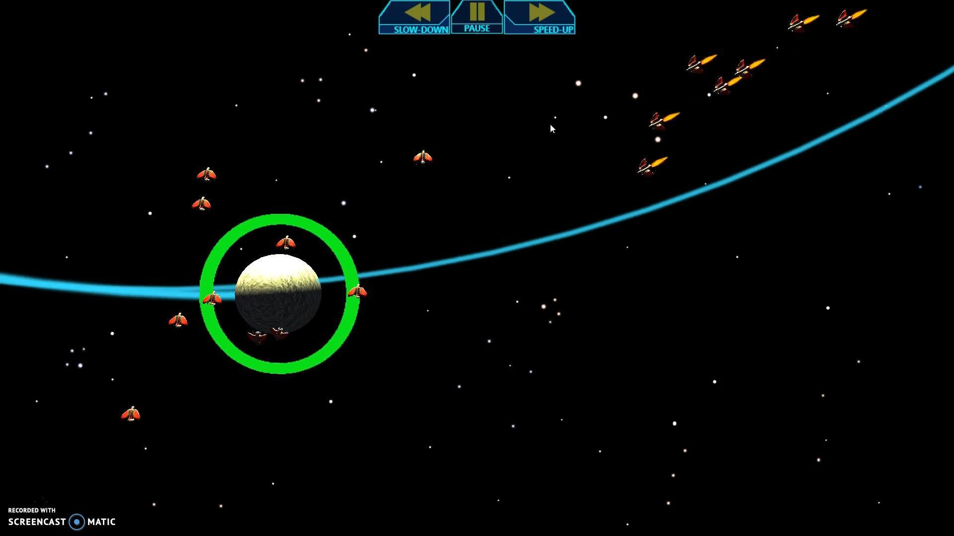 Star-Verse (itch) - кадр 1