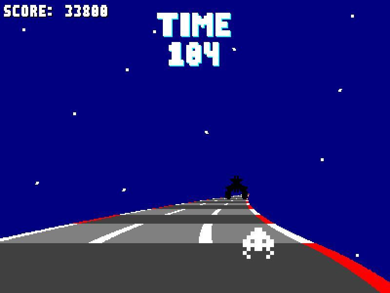 Score Chaser (itch) - кадр 1