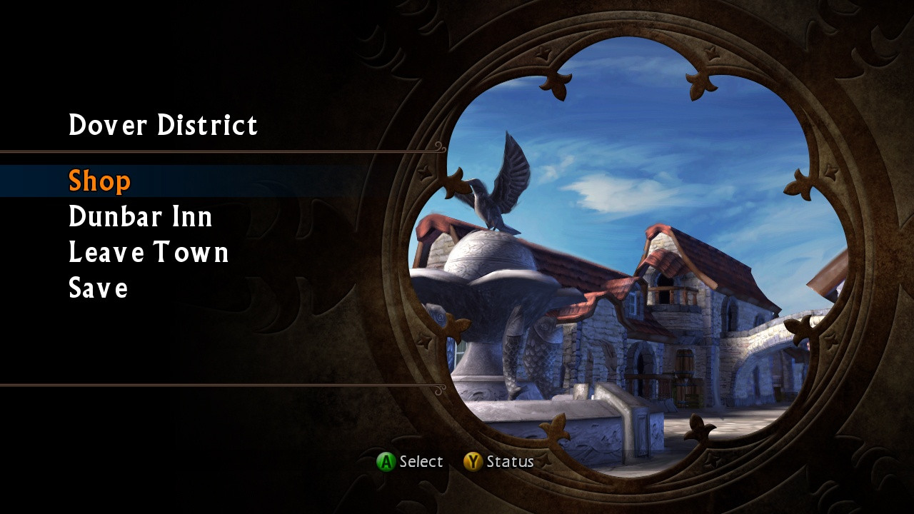 Vandal Hearts: Flames of Judgment - кадр 5