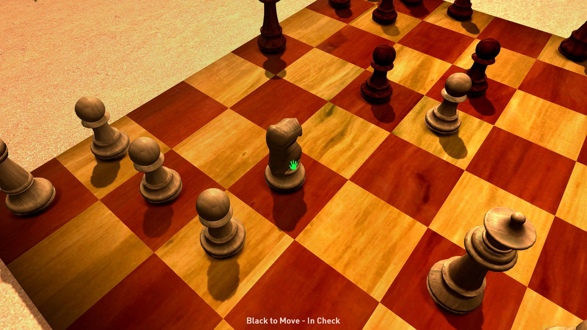 Sci-fi Chess - кадр 1
