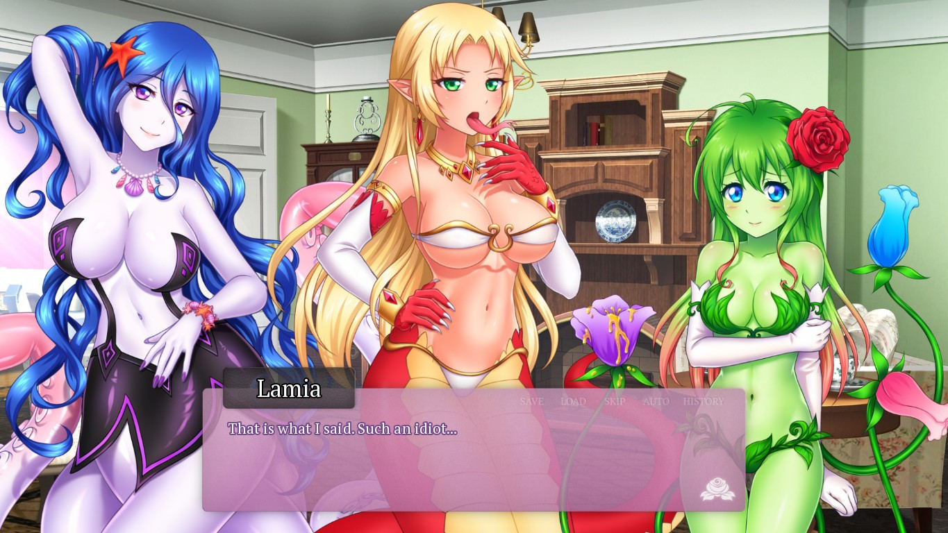 Dimension of Monster Girls - кадр 2