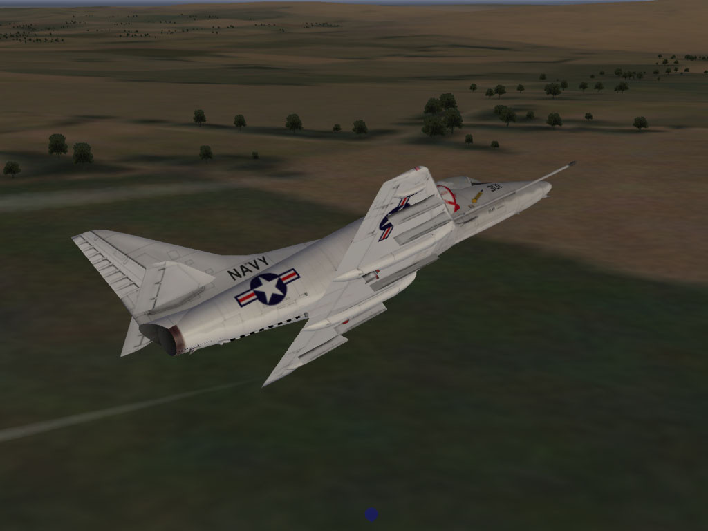 Strike Fighters: Project 1 - кадр 10