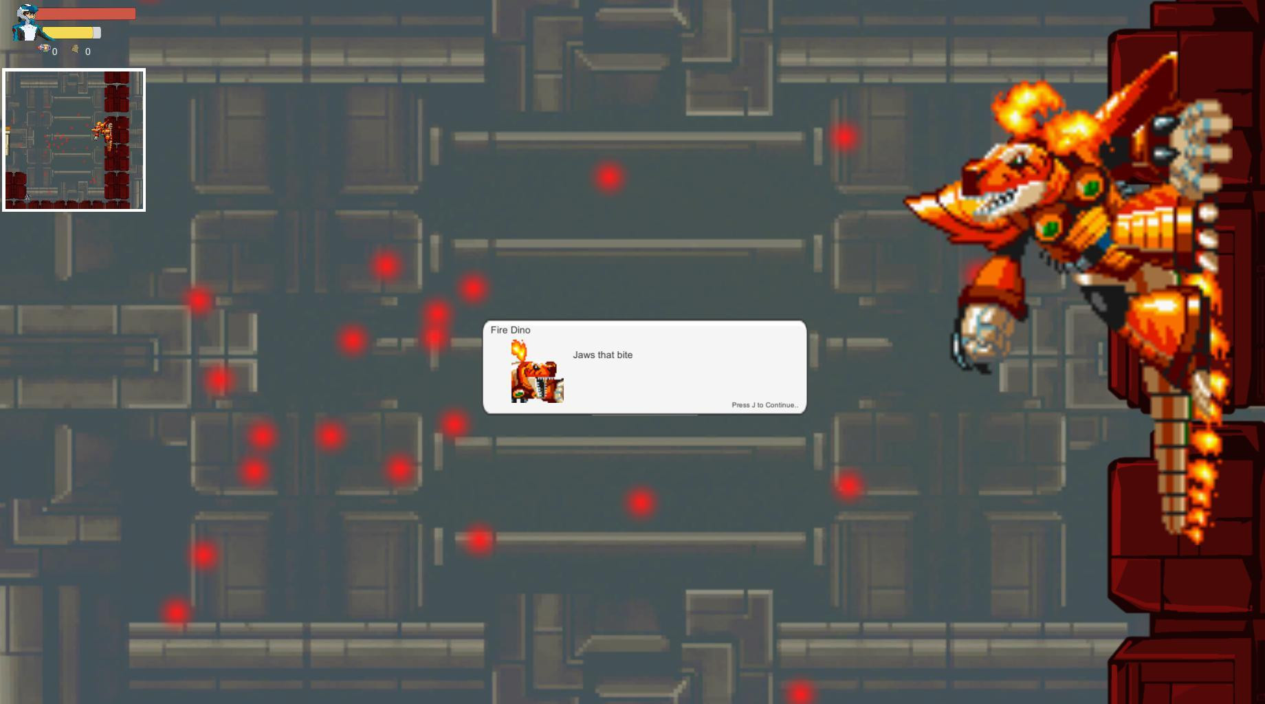Mech Apex Zero (itch) - кадр 1