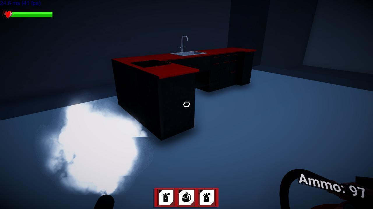 Disaster Clue (Daijinxcv) (itch) - кадр 2