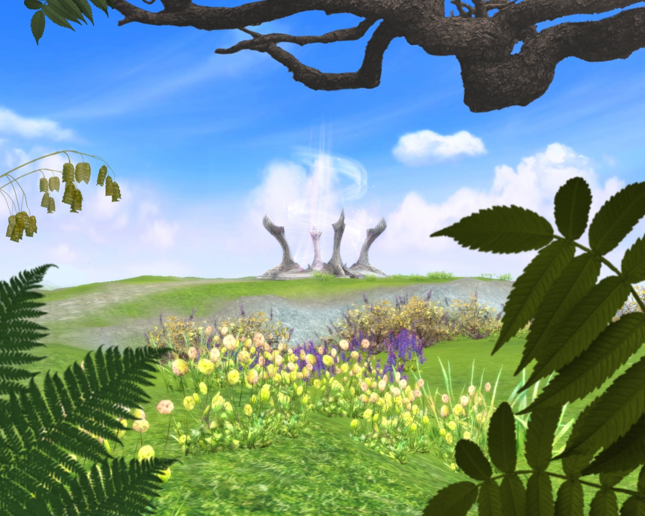 Priston Tale 2: The Second Enigma - кадр 6
