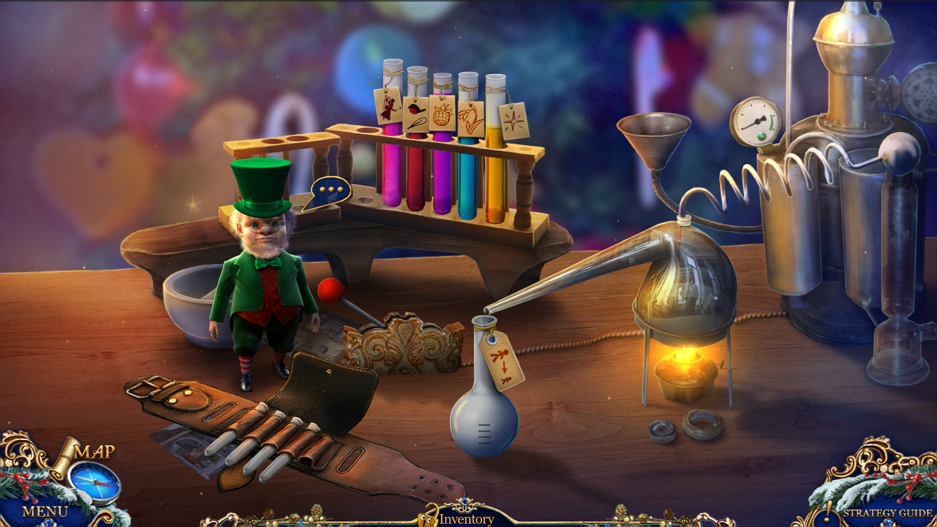 Christmas Stories: Hans Christian Andersen's Tin Soldier Collector's Edition - кадр 1