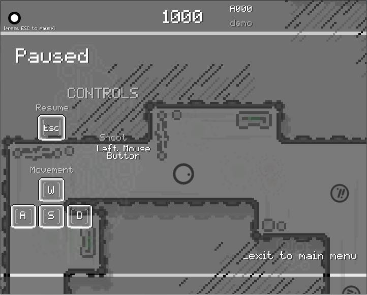 dot. (DEMO) (itch) - кадр 1