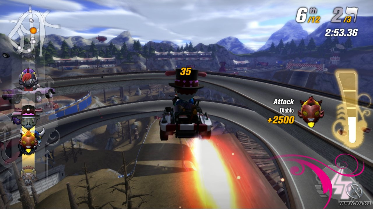 ModNation Racers - кадр 13