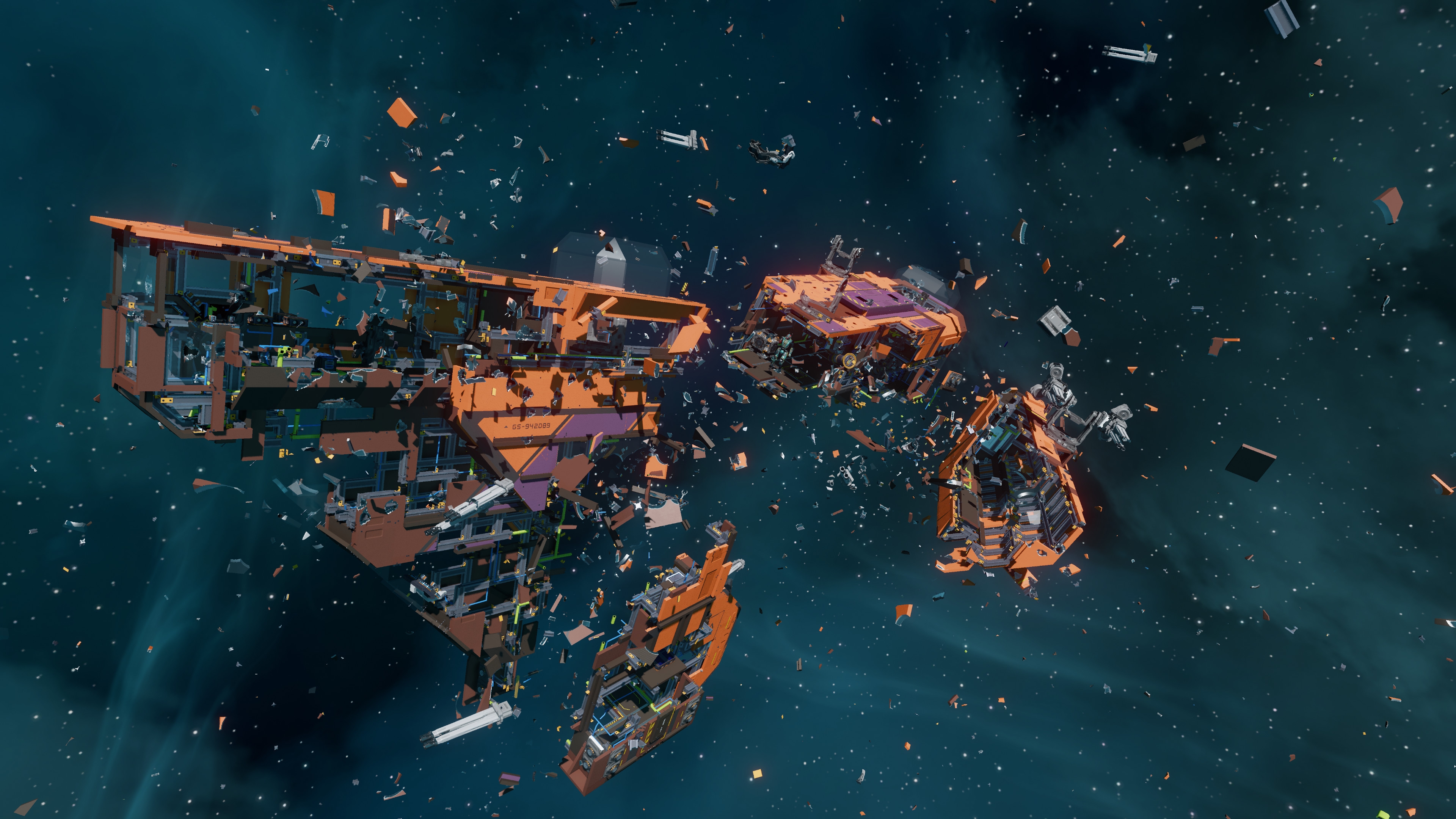 Starbase - кадр 2