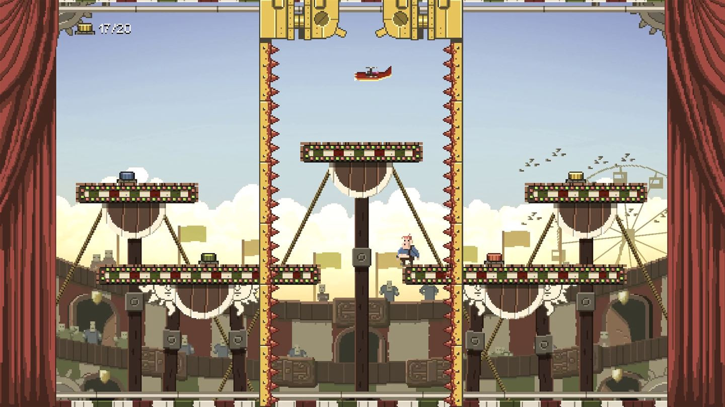 Penarium - кадр 3