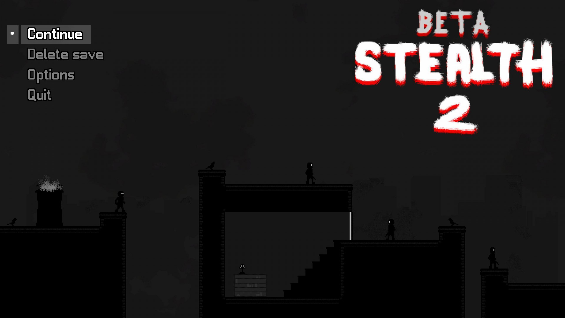 STEALTH 2 - BETA (itch) - кадр 3