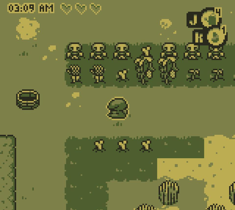 Reap What You Sow (itch) - кадр 1