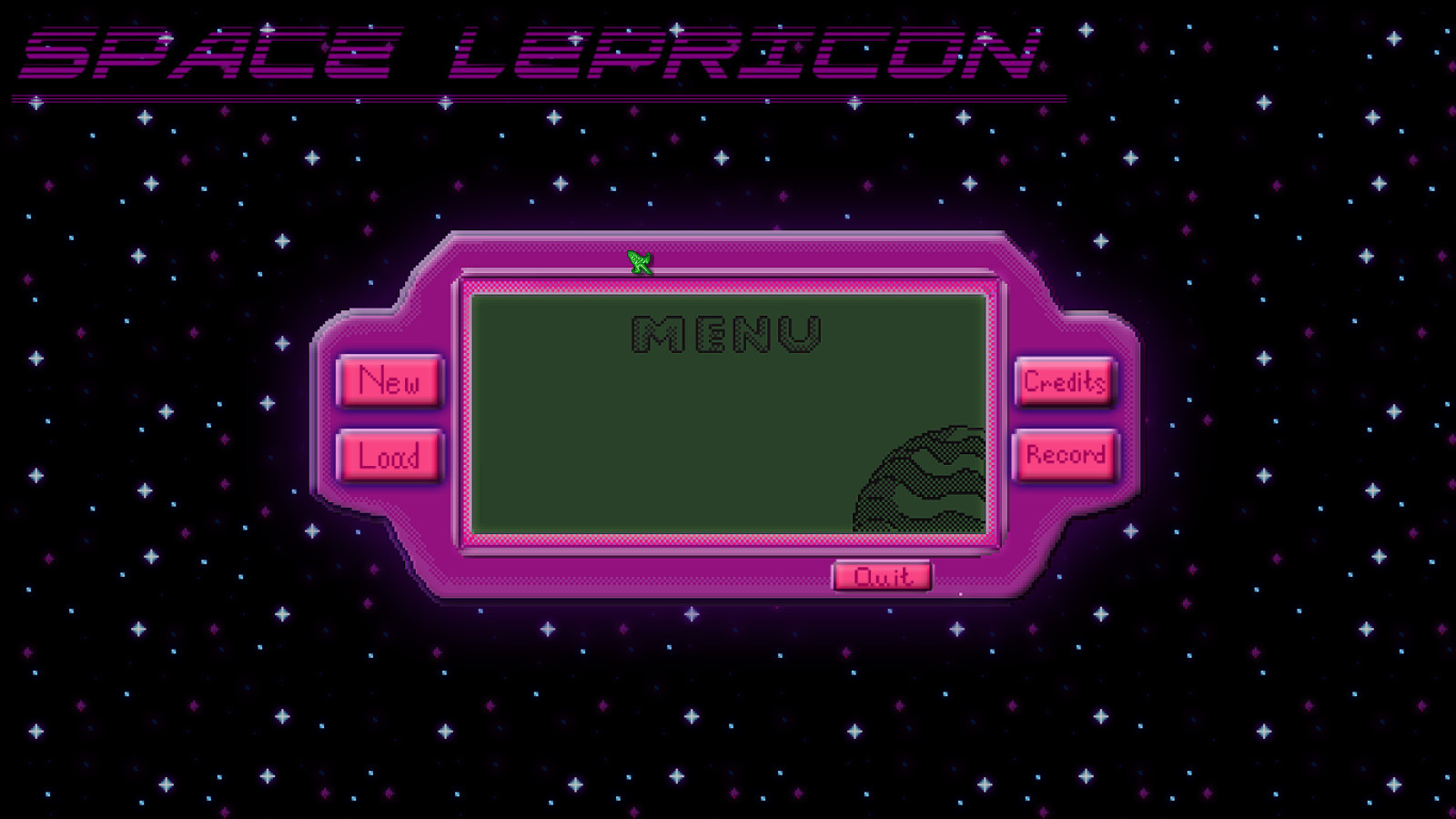 Space Leprechaun - кадр 2