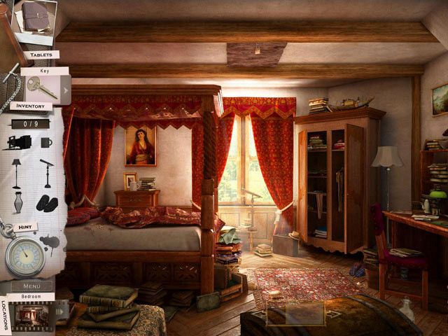 The Secret Legacy: A Kate Brooks Adventure - кадр 2