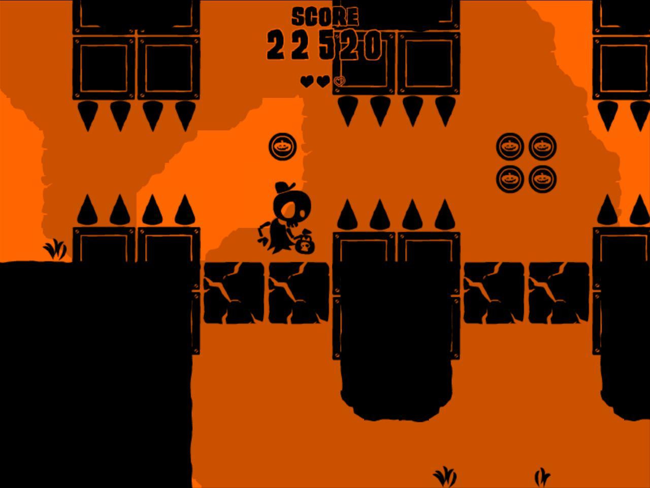 Davey Bones' Spooky Jaunt (itch) - кадр 2
