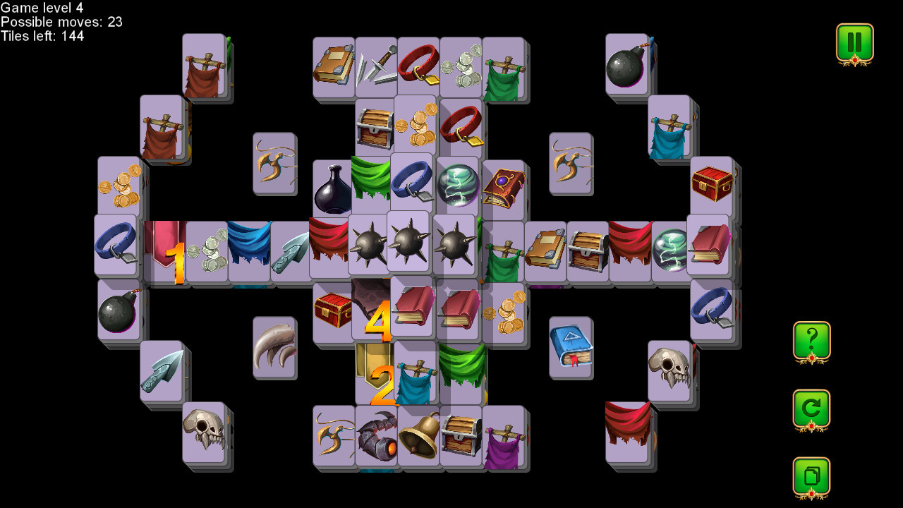 Loot Collection: Mahjong - кадр 2