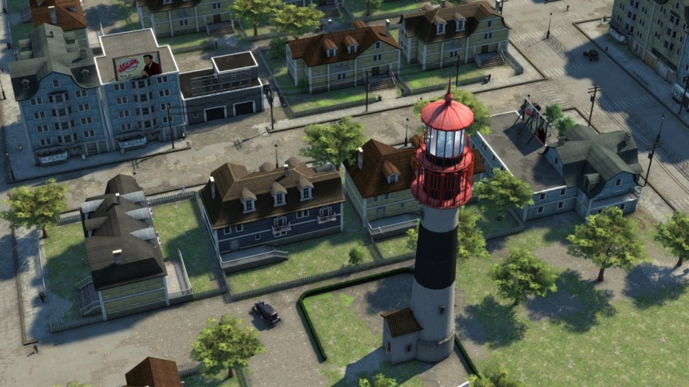 Omerta — City of Gangsters - кадр 3