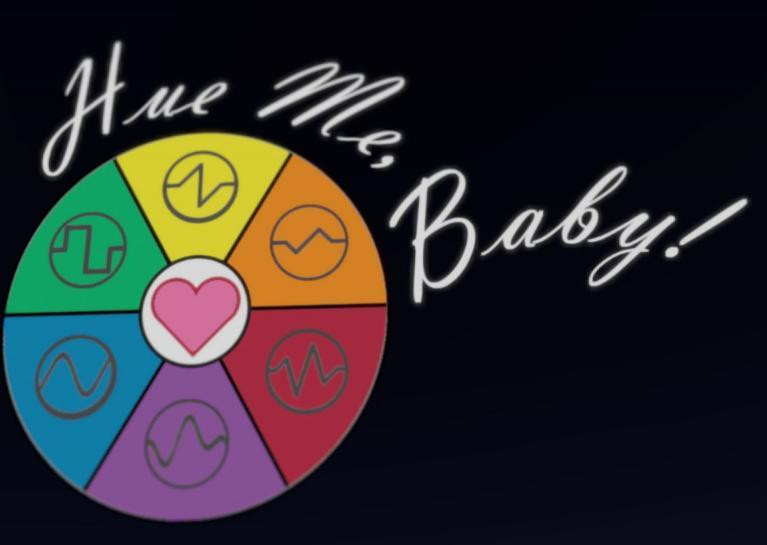 Hue Me, Baby! (itch) - кадр 1