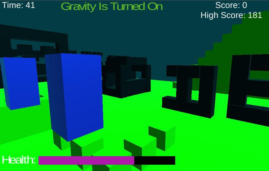Destroy Blocks (itch) - кадр 1